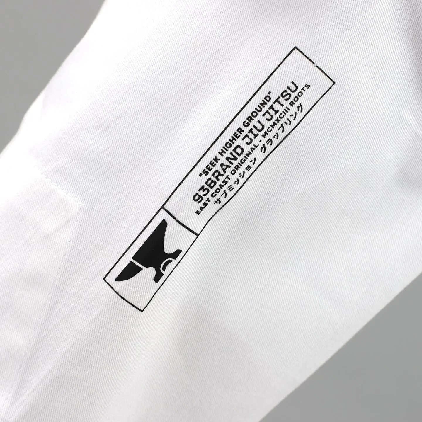 100 KILO V4 Women's Jiu Jitsu Gi - White