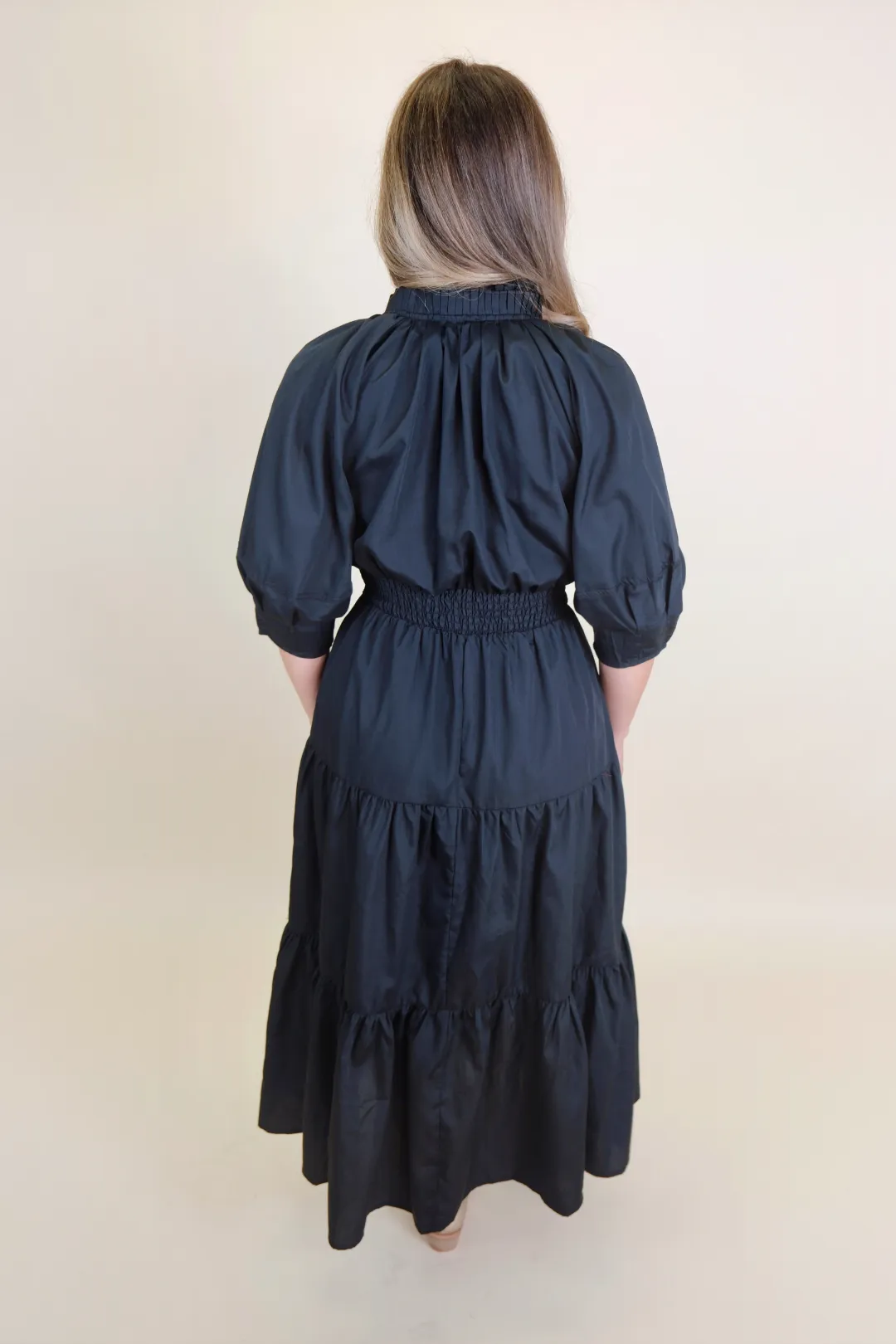 Forever Grateful Midi Dress