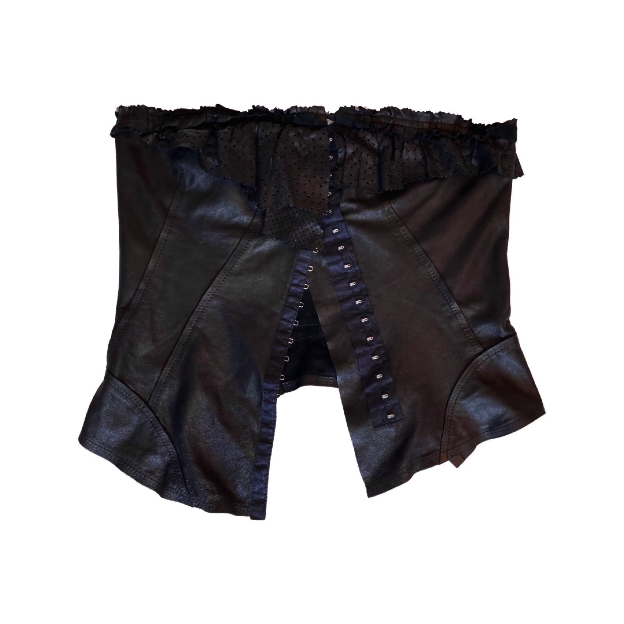 Plein Sud 2002 archive leather set