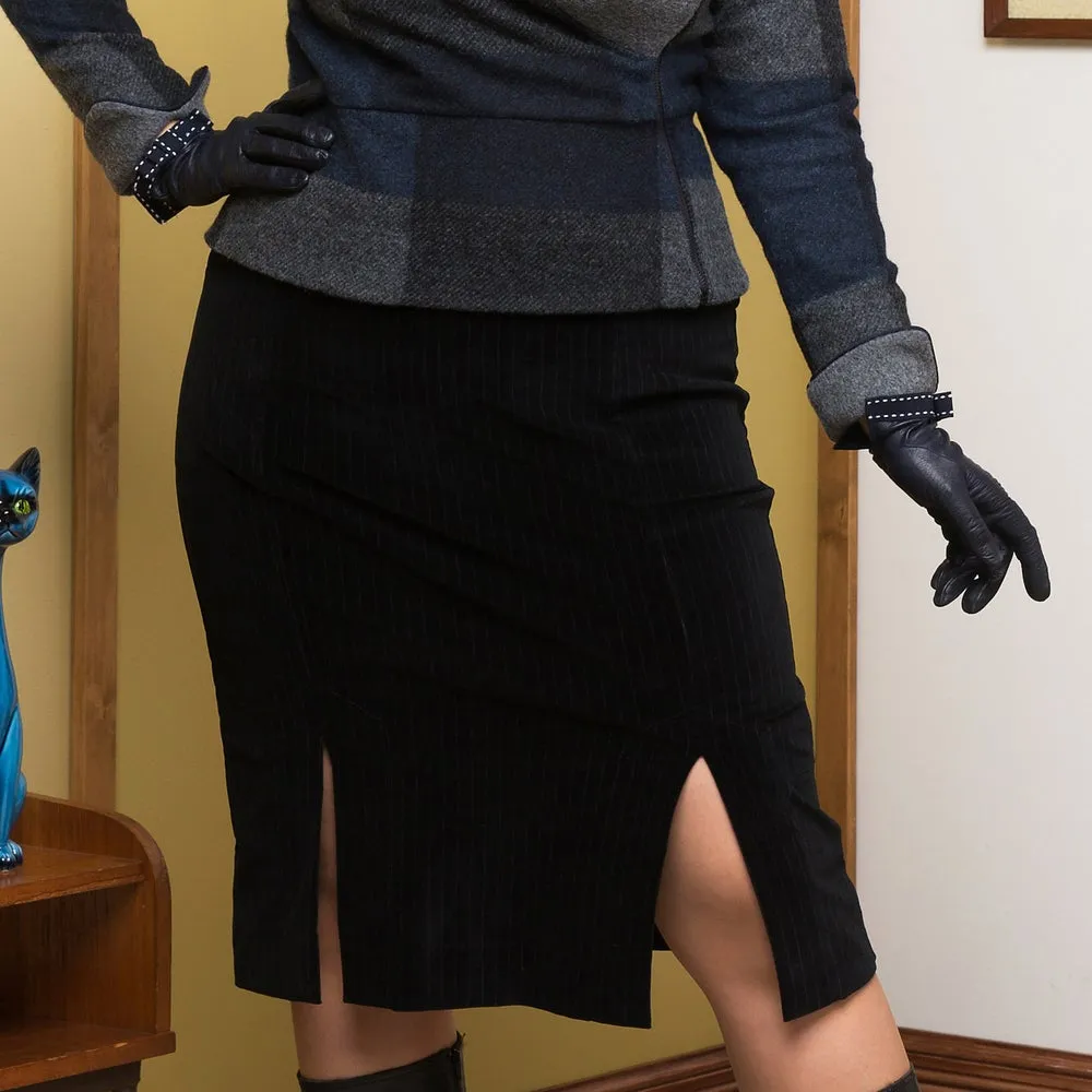 SIEBERT PENCIL SKIRT