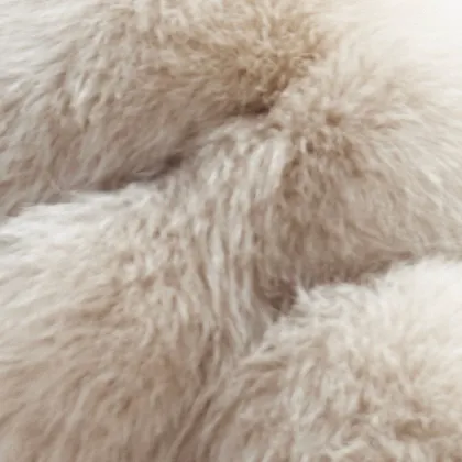 St Moritz Mini Fox Fur Coat