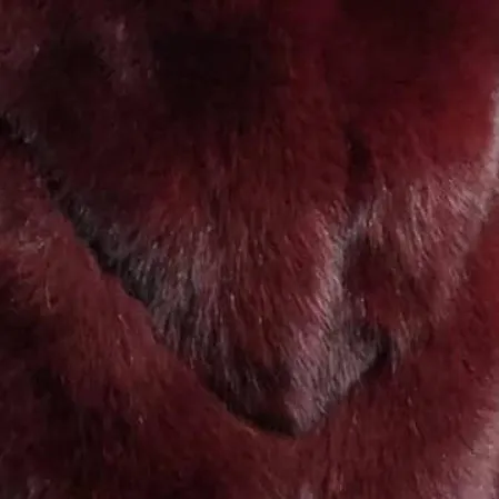 St Moritz Mini Fox Fur Coat